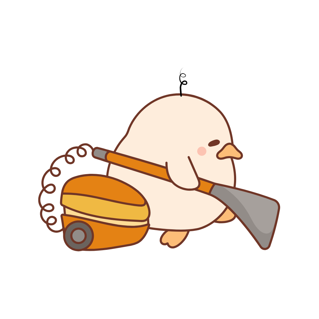 Pluck app mockup – a photo clutter vacuum